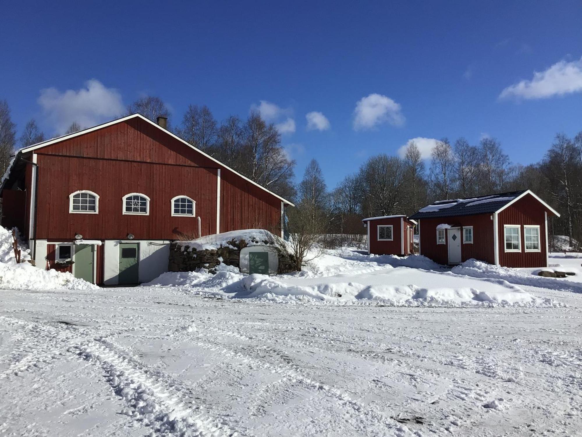 Ekereds Gardsstuga Dalstorp Kültér fotó