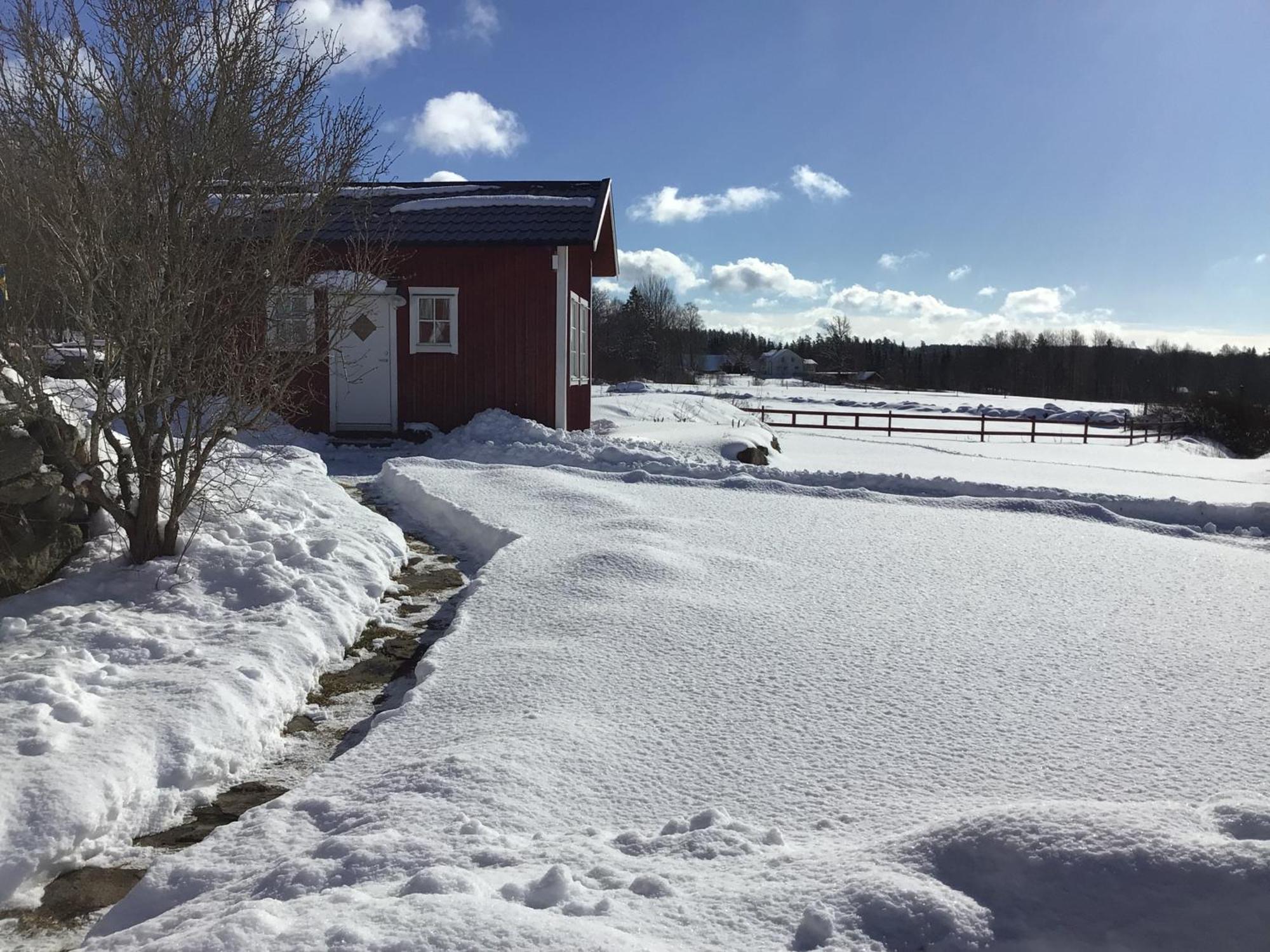 Ekereds Gardsstuga Dalstorp Kültér fotó