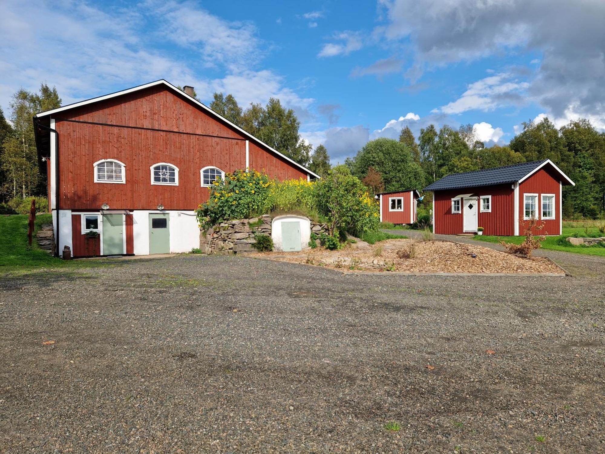 Ekereds Gardsstuga Dalstorp Kültér fotó